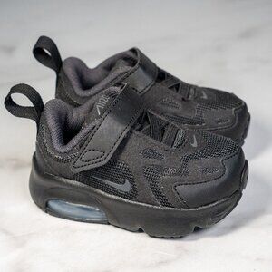 Toddler Nike Air Max Black